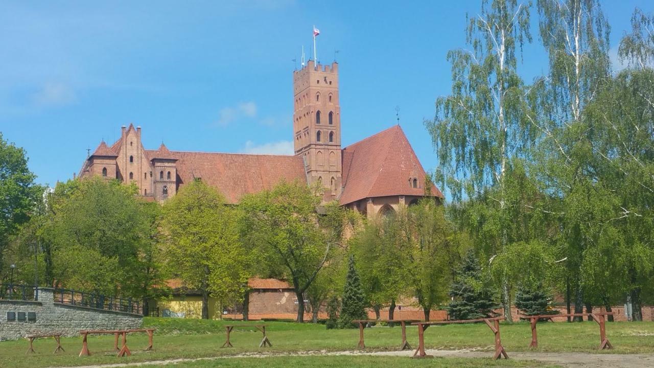 مالبورك Noclegi Stare Miasto المظهر الخارجي الصورة