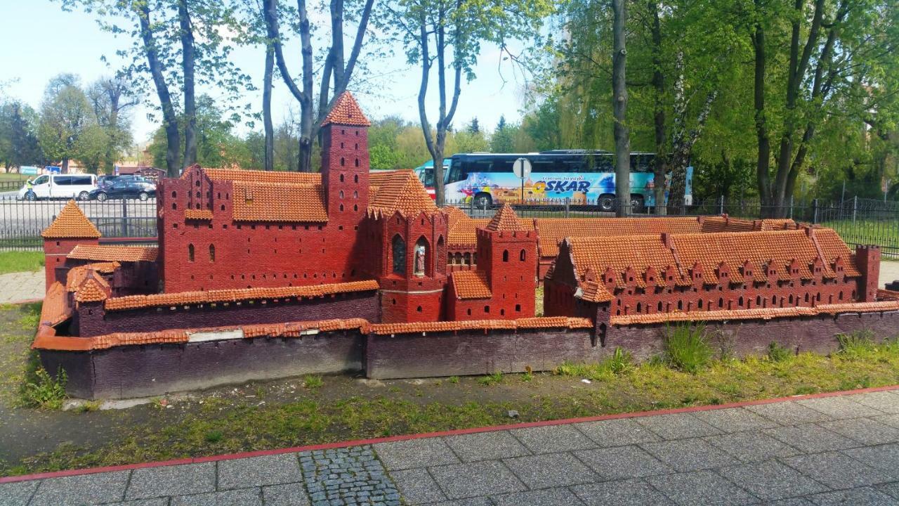مالبورك Noclegi Stare Miasto المظهر الخارجي الصورة